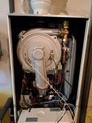 Pravidelný servis kondenzačního plynového kotle