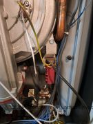 Pravidelný servis kondenzačního plynového kotle